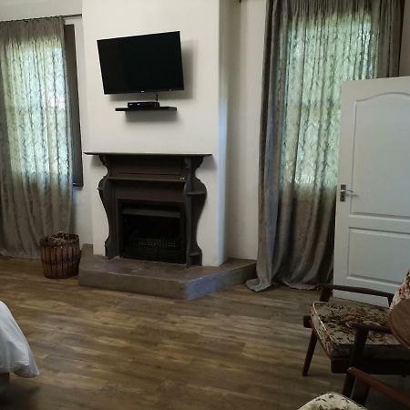De Mist Graskop Villa Екстериор снимка