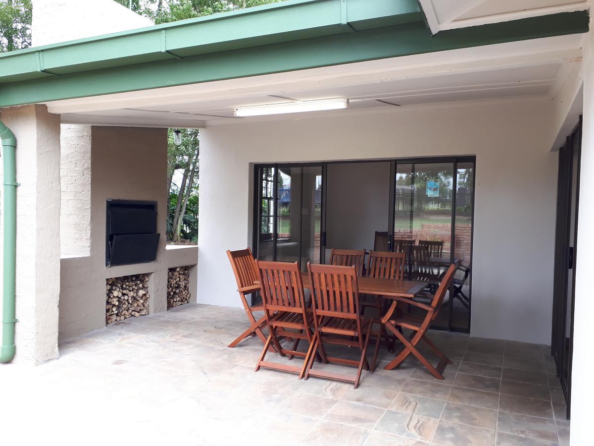 De Mist Graskop Villa Екстериор снимка