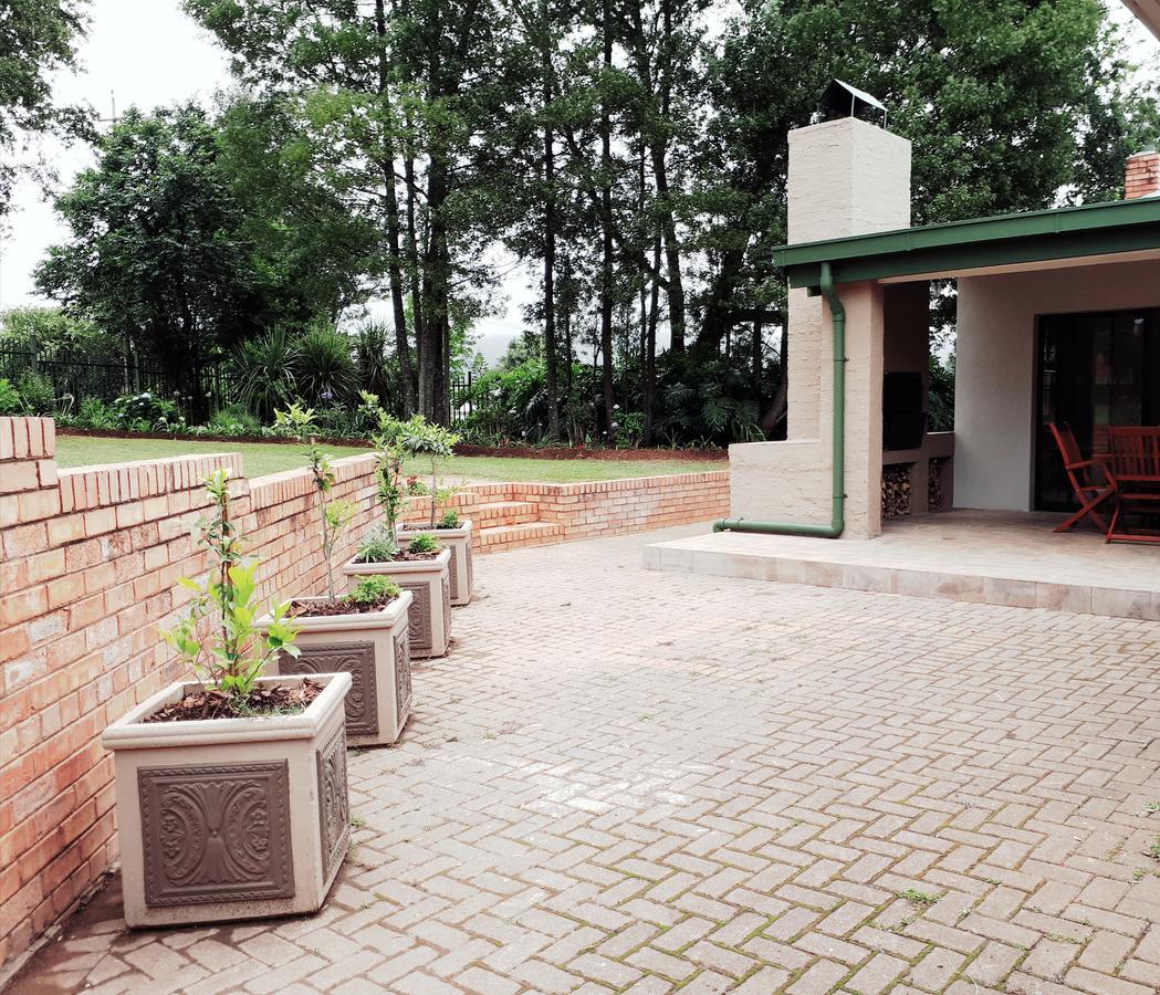 De Mist Graskop Villa Екстериор снимка