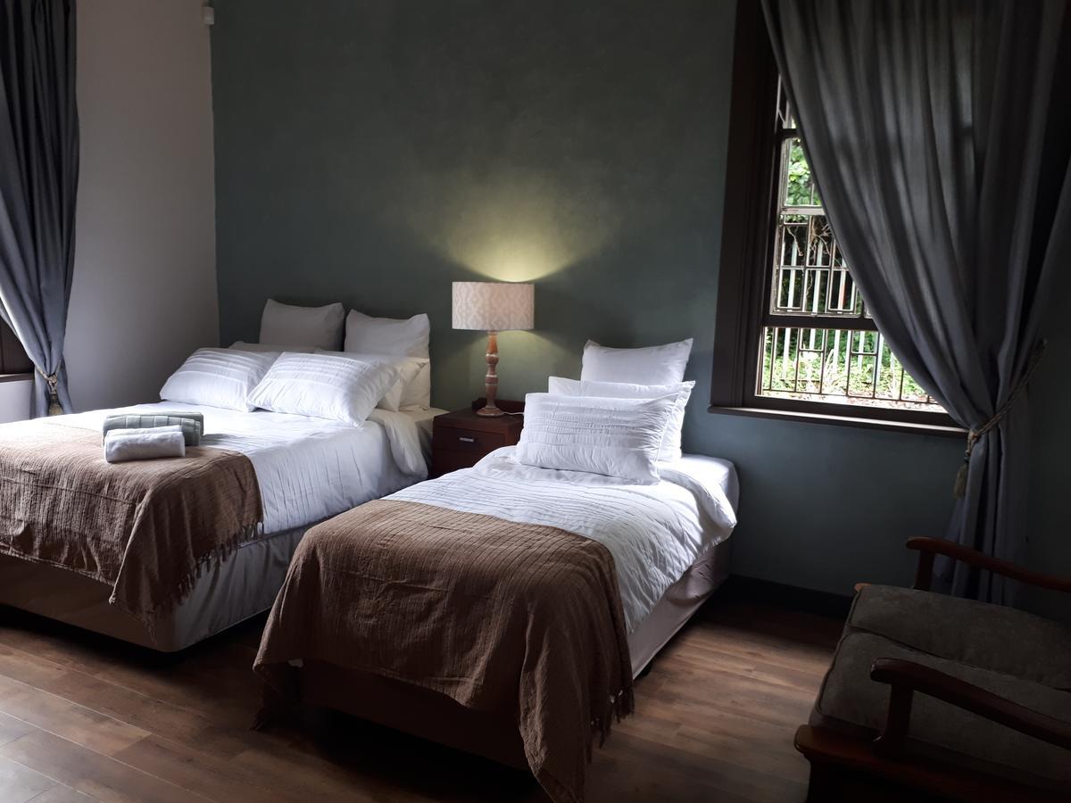De Mist Graskop Villa Екстериор снимка