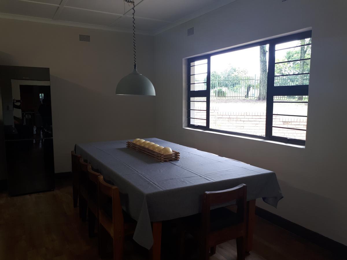 De Mist Graskop Villa Екстериор снимка