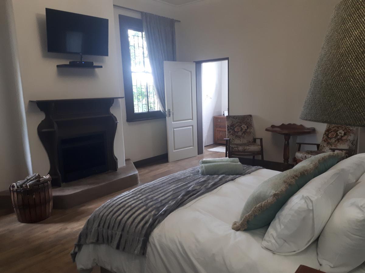 De Mist Graskop Villa Екстериор снимка