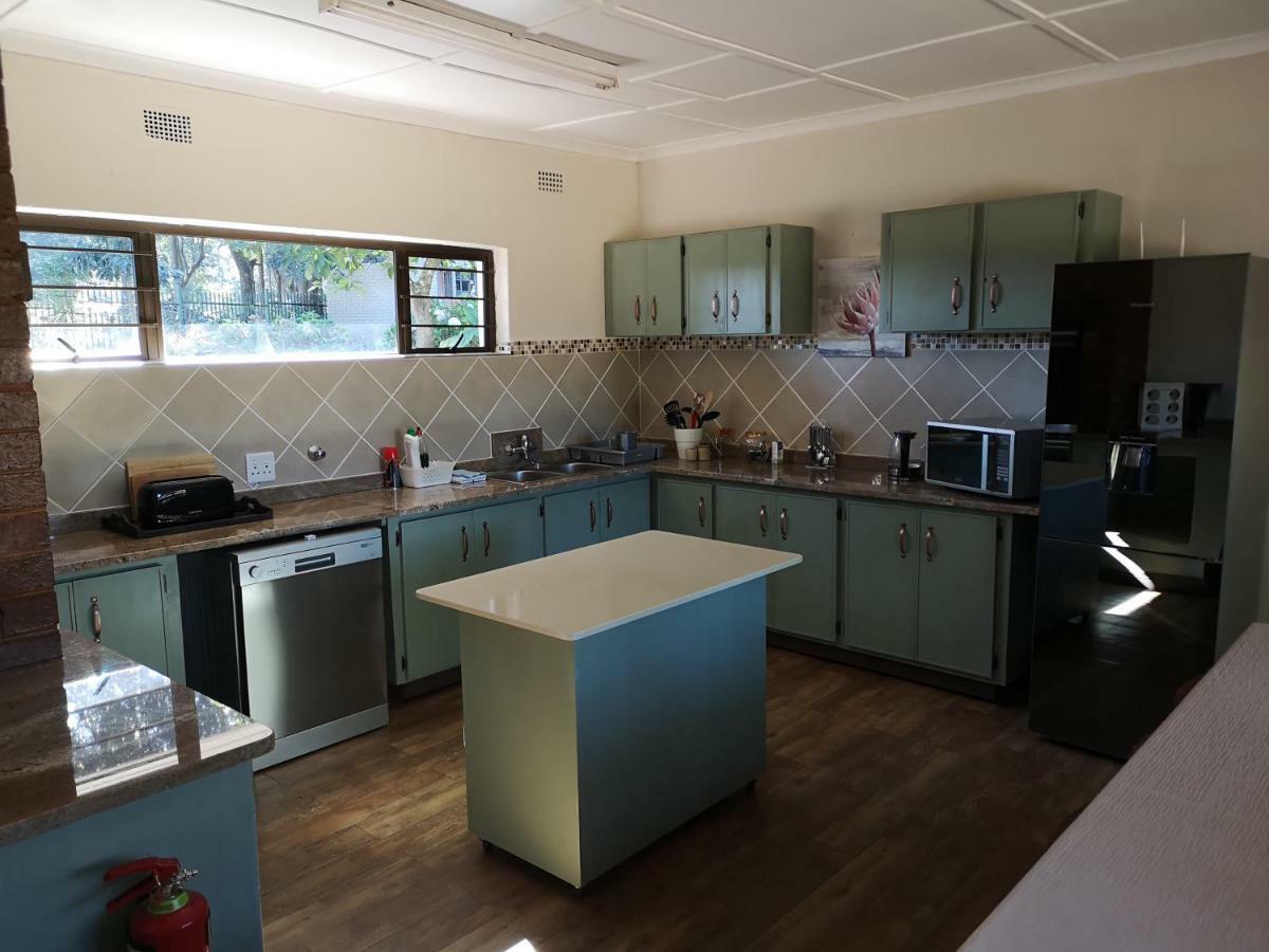 De Mist Graskop Villa Екстериор снимка