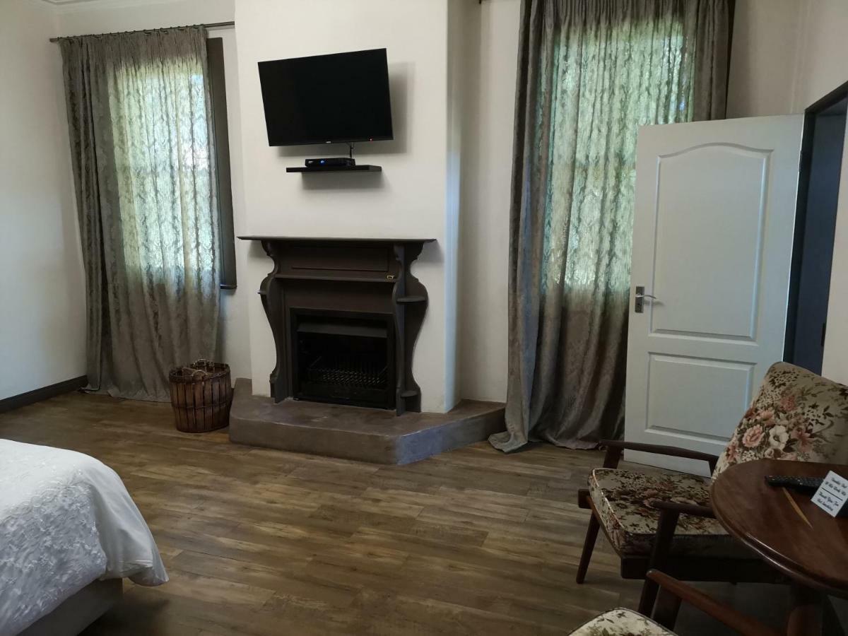 De Mist Graskop Villa Екстериор снимка